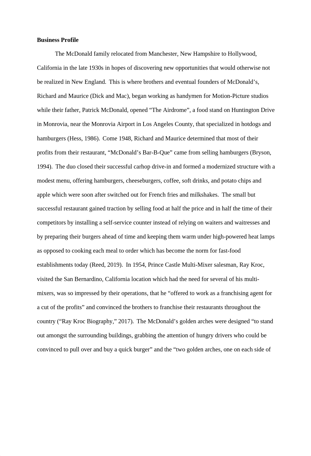 MCDONALDS_MILESTONE_ONE.docx_dz4dinmv036_page2