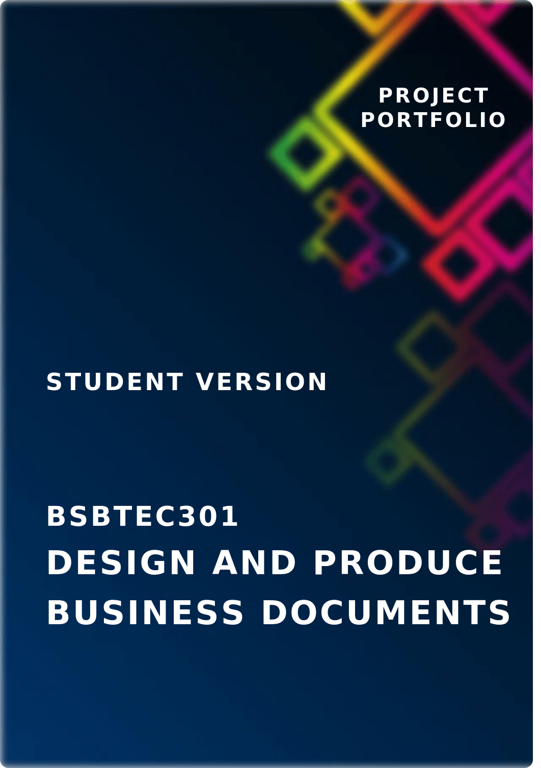 BSBTEC301 Project Portfolio.docx_dz4e1dfmk3r_page1