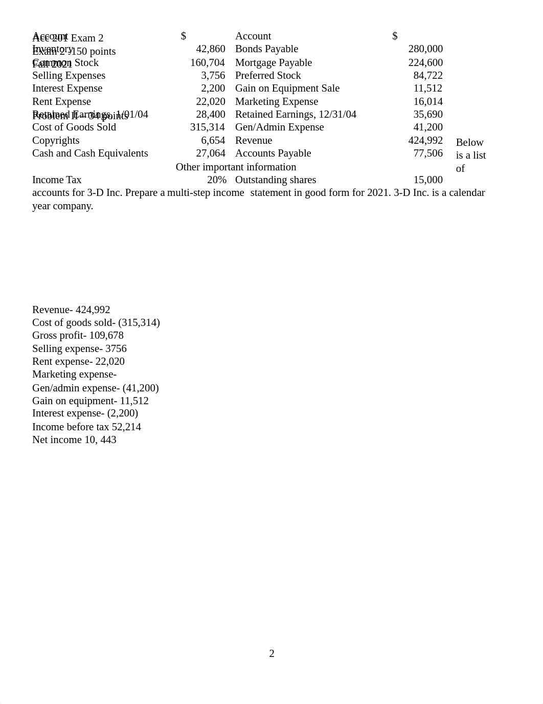 ACC201 Exam 2 Fall 2021.docx_dz4k0s5uge9_page2