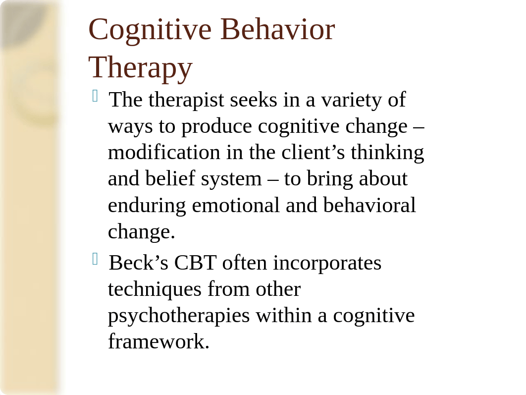 Beck Chp 1 Introduction to Cognitive Behavioral Therapy(1) (1).pptx_dz4l2iymyte_page4