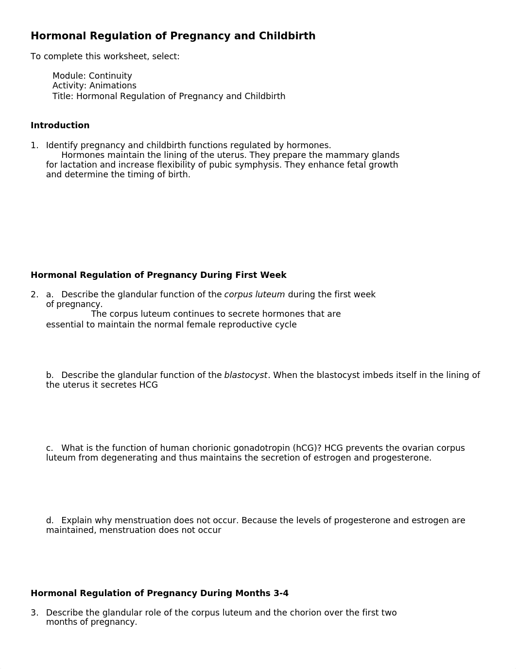 Hormonal regulation of pregnancy and childbirth.doc_dz4lyzba8xy_page1