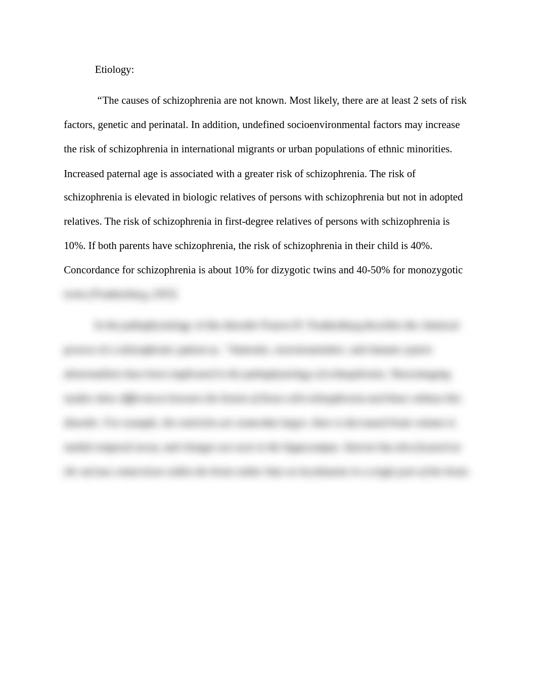 THE ETIOLOGY AND PATHOPHYSIOLOGY OF MANIC SCHITZOPHRENIA1_dz4qzr5ex5l_page1