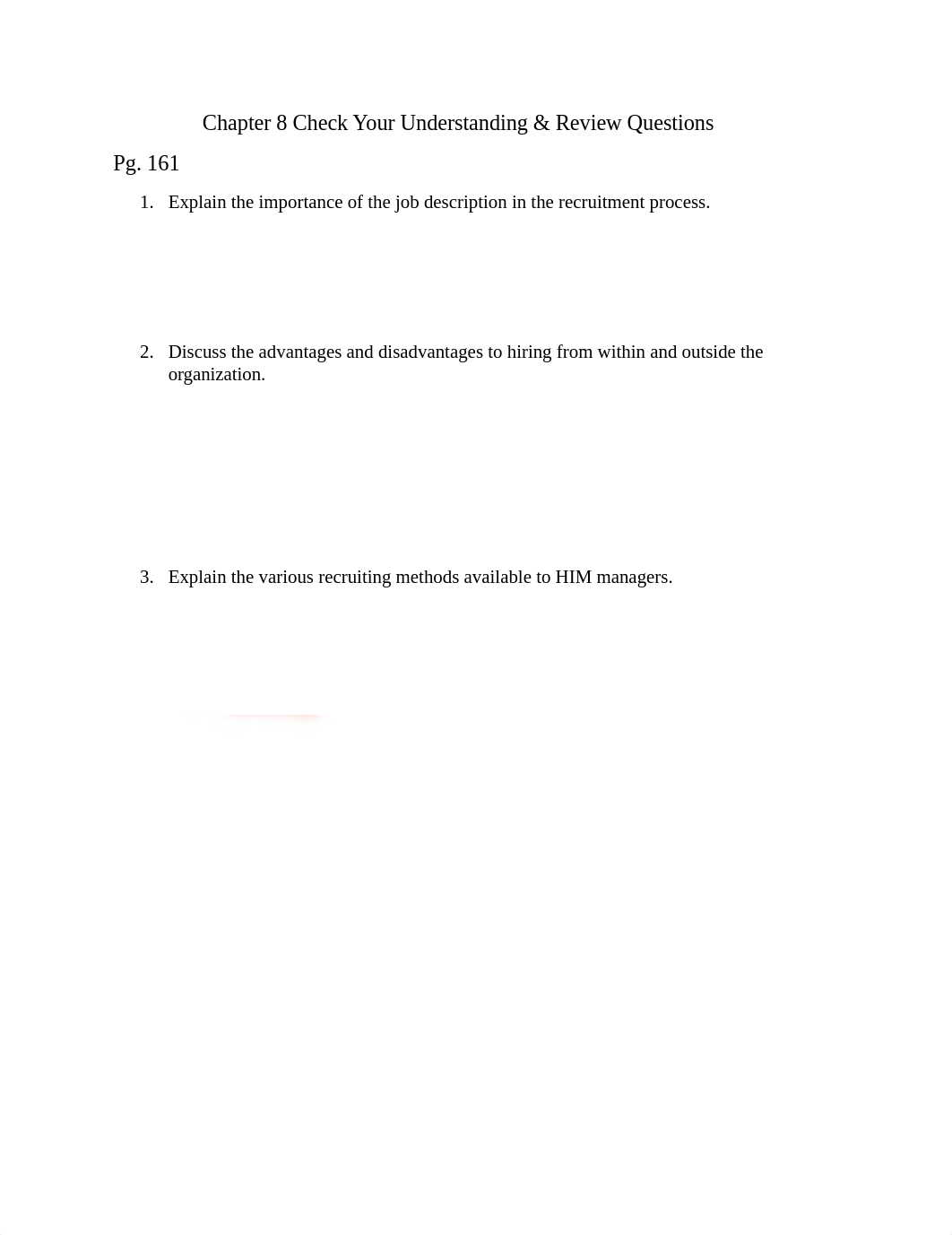 Hayes 4010 Chapter 8 Check Yor Understanding and Review Questions.docx_dz4ufo7bppx_page1