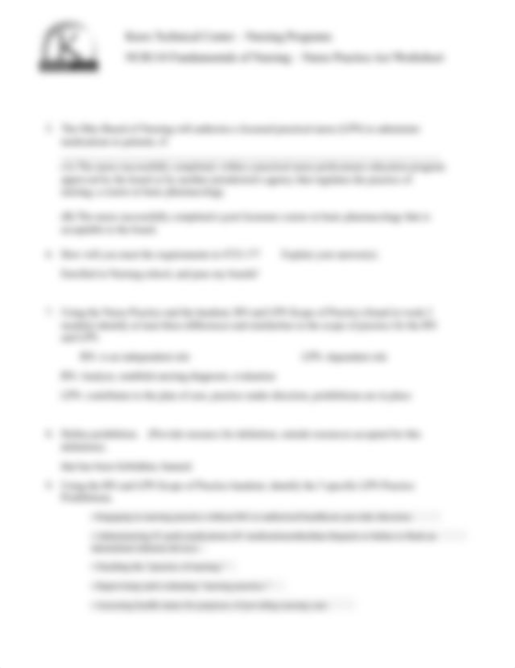 Nurse Practice Act Worksheet Student Copy.docx_dz4ypikgcbw_page2