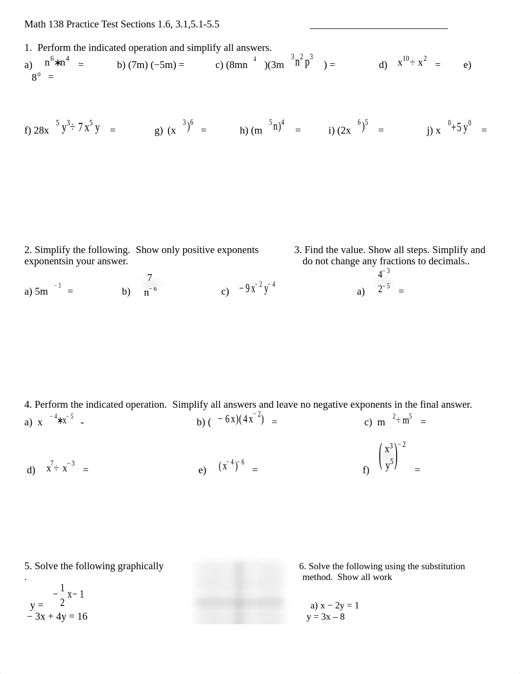 Math 138 Practice Test  Sections 1.6, 3.1, 5.1-5.5.docx_dz50z5zu81j_page1