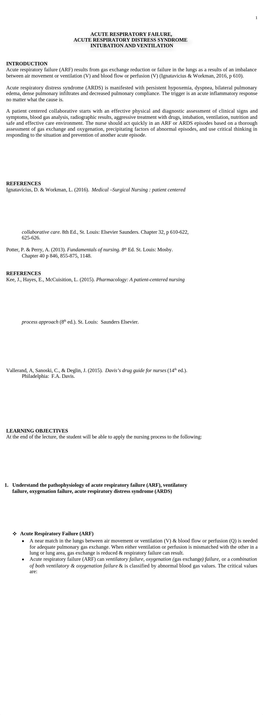 2016-NUR1213C Respiratory Failure & Mechanical Ventilation_dz526vfk2d1_page1