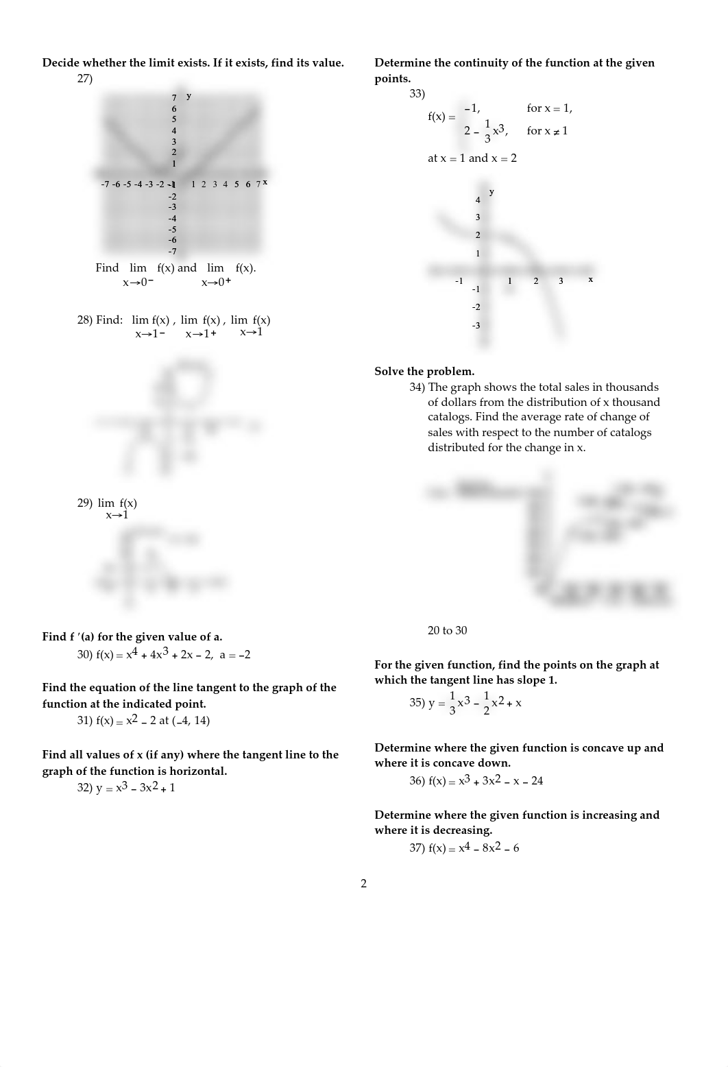 Practice Exam on Calculus_dz57pp0jlc8_page2