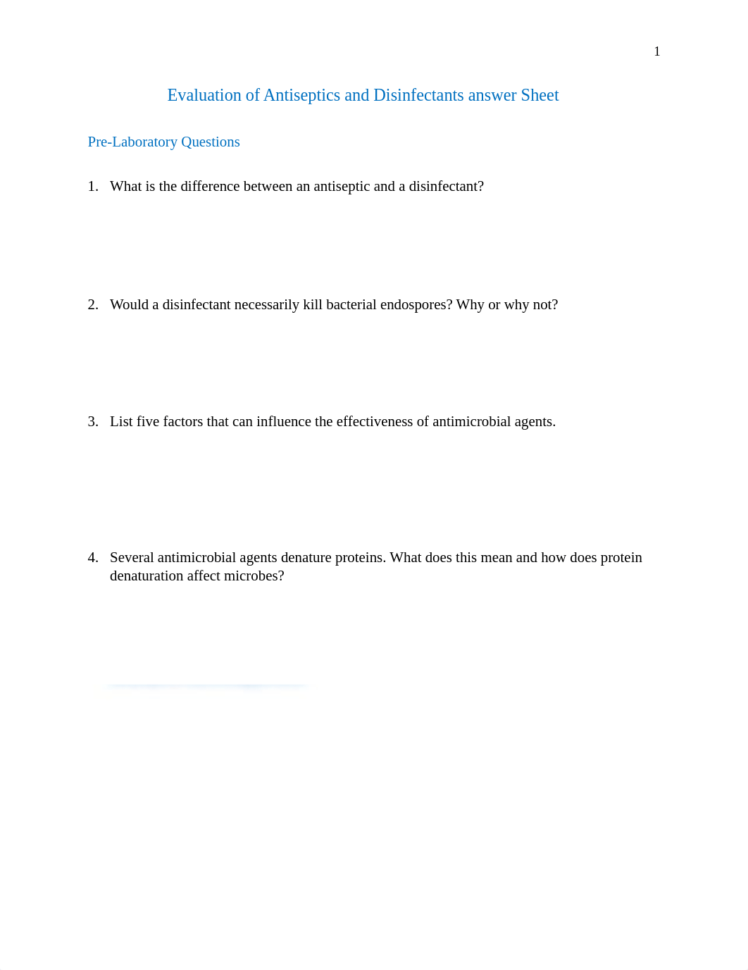 Evaluation of Antiseptics and Disinfectants Questions1.pdf_dz582prh4v3_page1