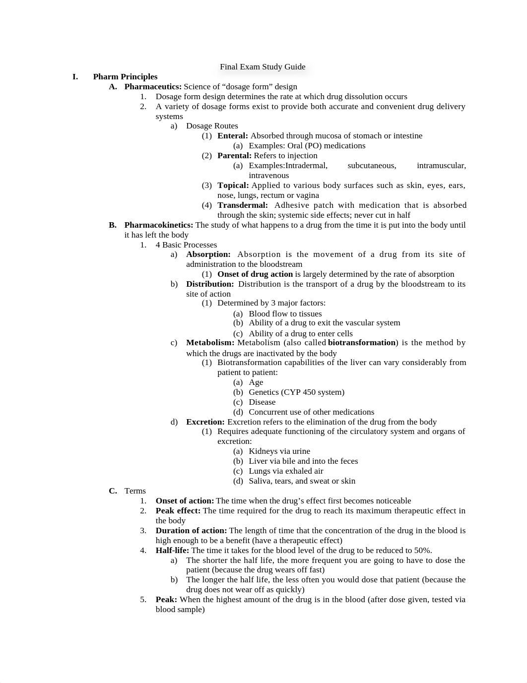 Copy of Pharm Final Study Guide.docx_dz59jez9q4u_page1