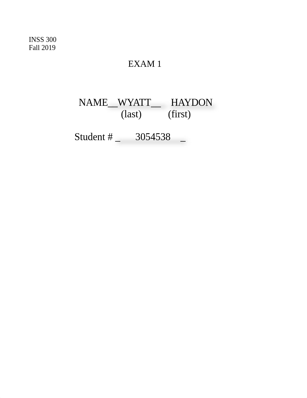 300EX1_Fall_2019 WYATT_HAYDON MIDTERM completed.docx_dz5hfrwzc10_page1