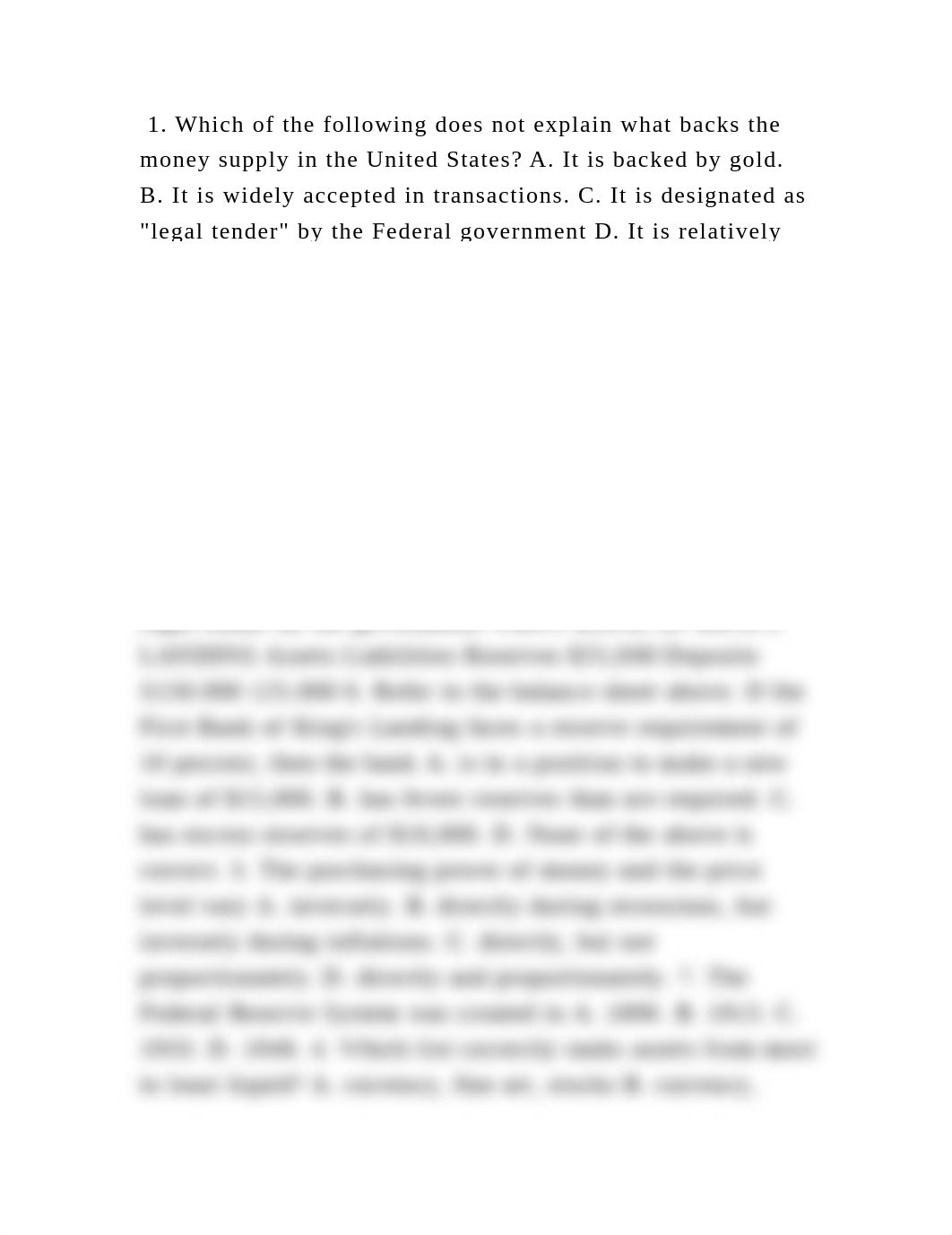 1. Which of the following does not explain what backs the money suppl.docx_dz5igil0tp7_page2