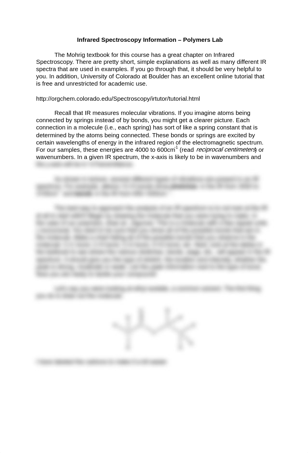 Infrared Spectroscopy Information for Polymers Lab_dz5jvmeamnk_page1