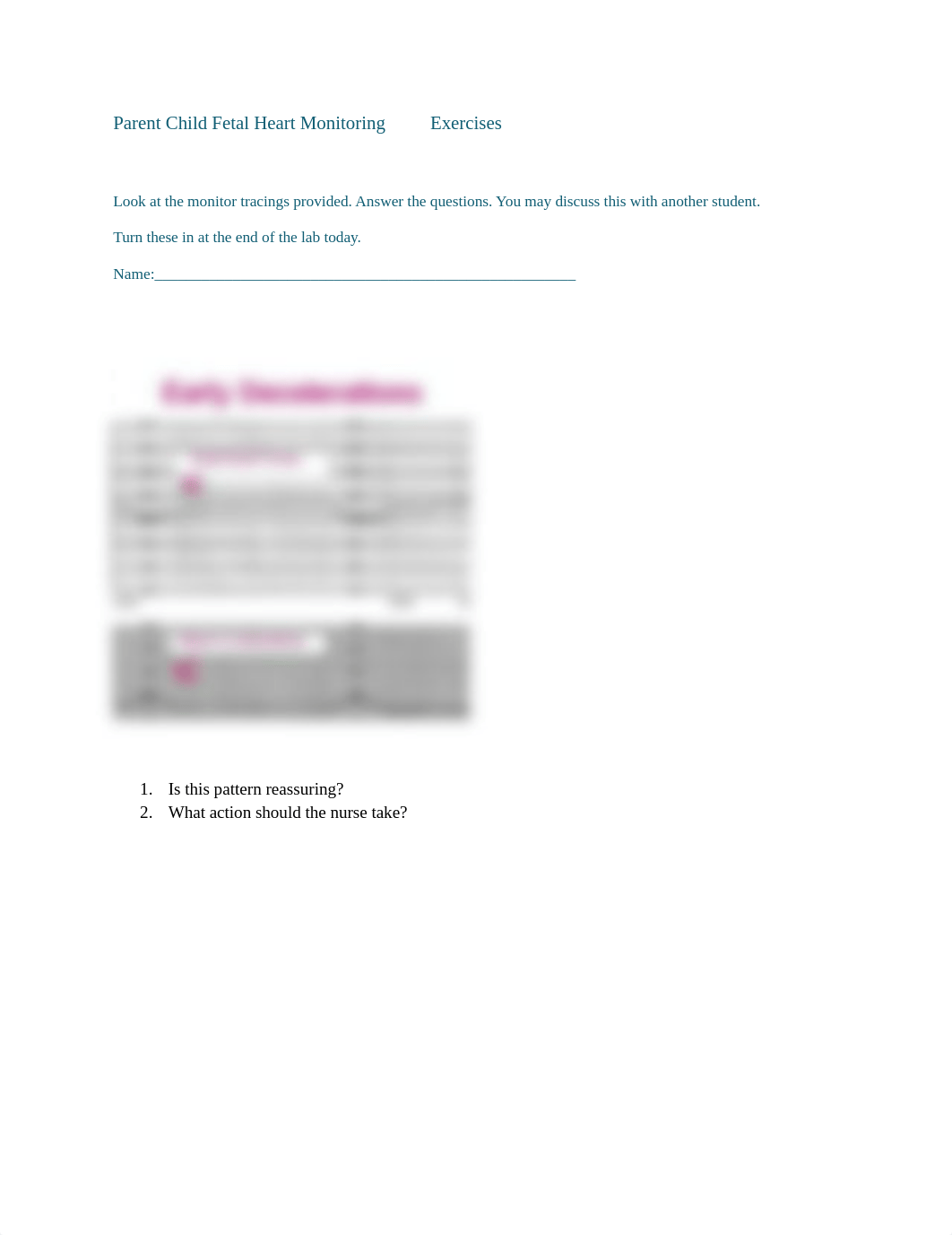 Parent Child Fetal Heart Monitoring Exercises.docx_dz5n9ek2q5r_page1