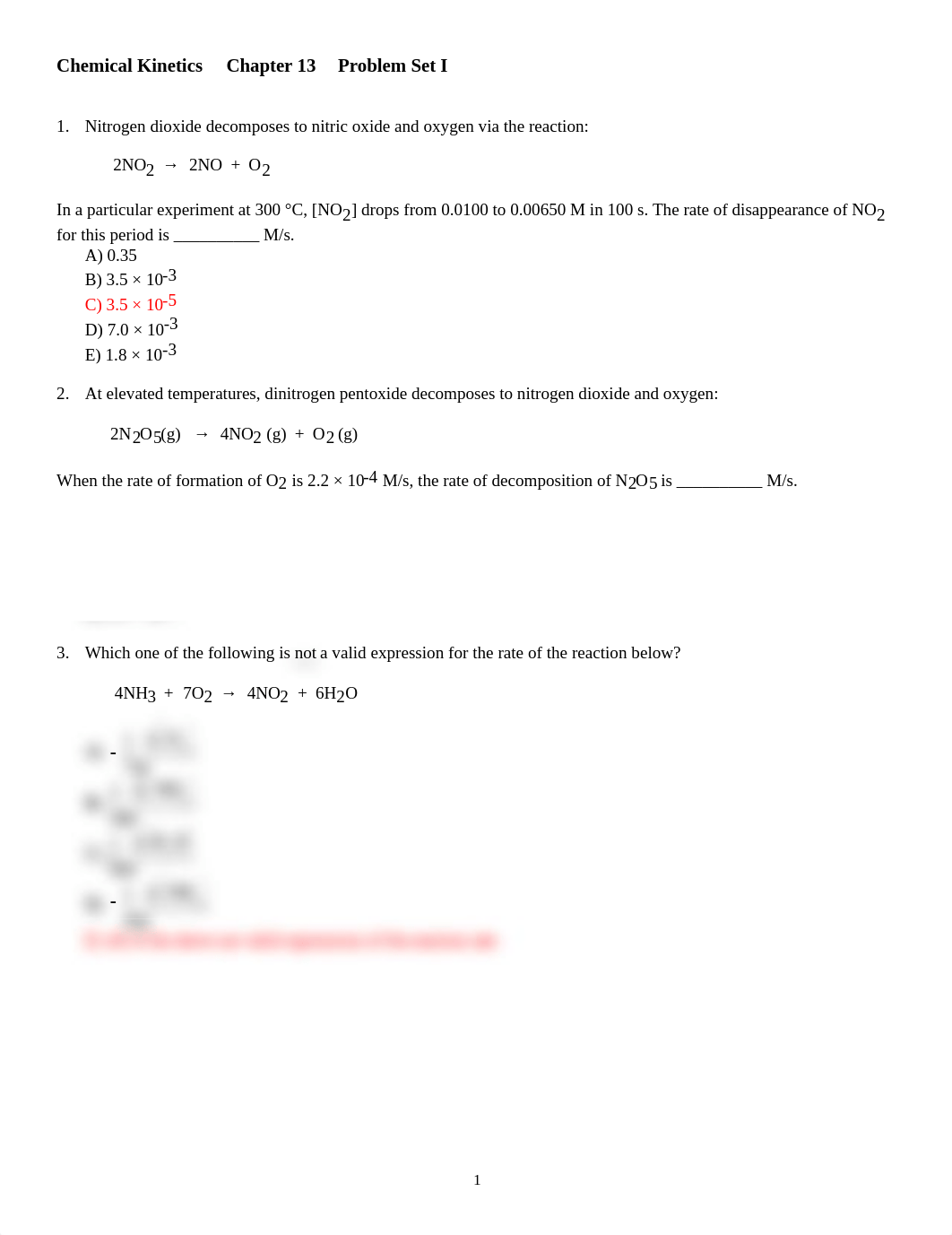 CHAPTER 13_CHEMICAL KINETICS_PROBLEM SET_PART I.doc_dz5t05p6lww_page1