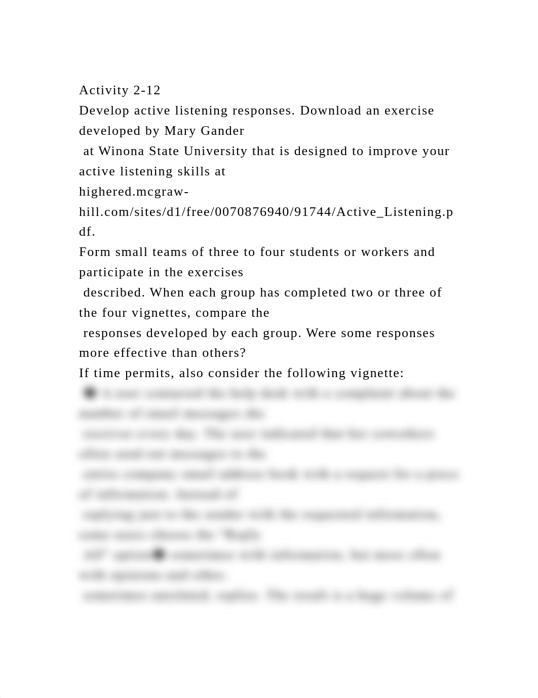 Activity 2-12Develop active listening responses. Download an exerc.docx_dz5umoddojs_page2