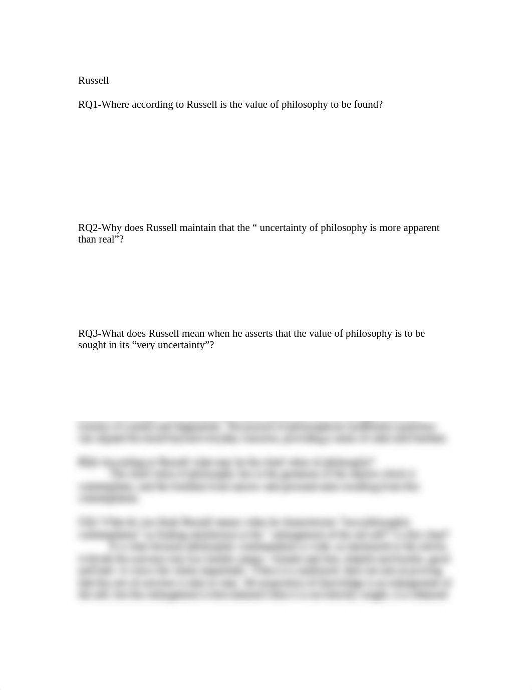 Russell philosophy.docx_dz5wdowx4v1_page1