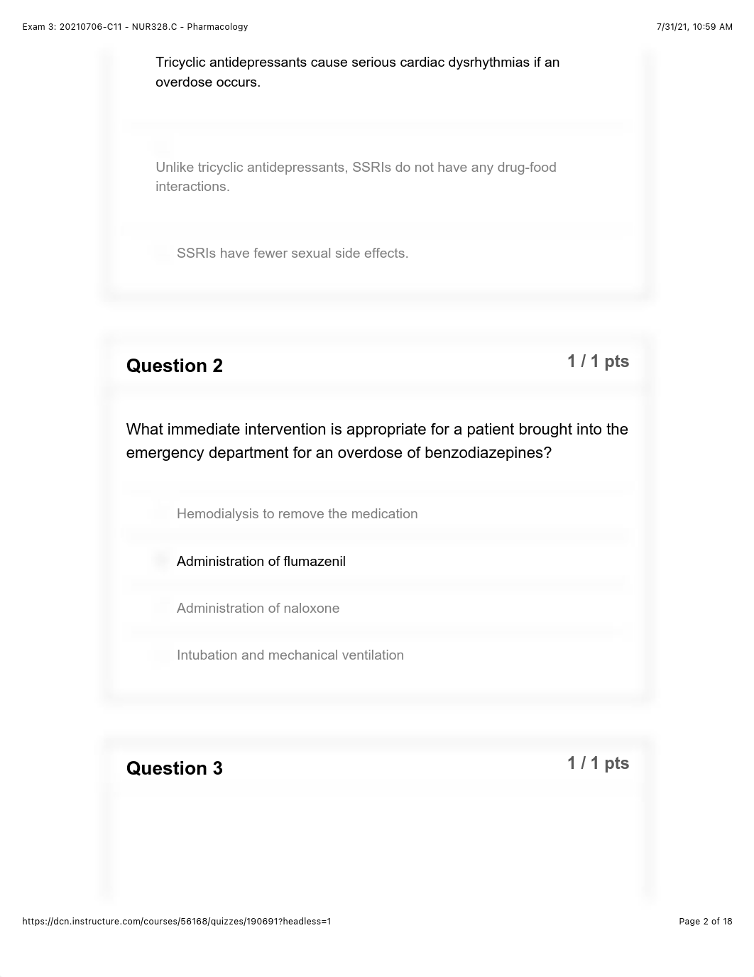 Exam 3: 20210706-C11 - NUR328.C - Pharmacology.pdf_dz60d5tchfn_page2