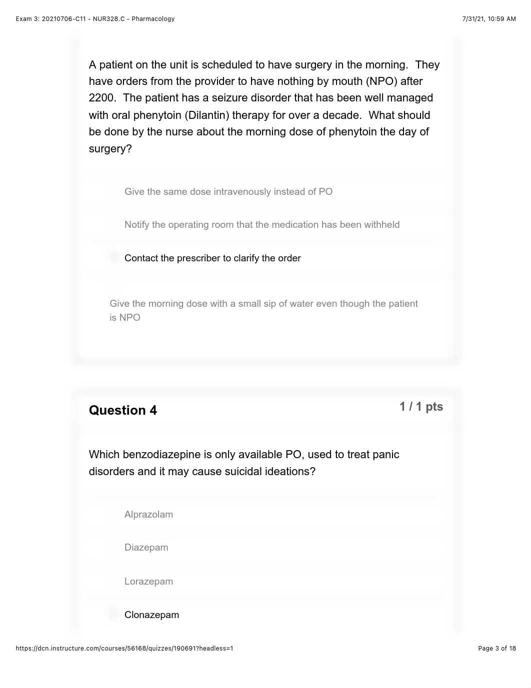 Exam 3: 20210706-C11 - NUR328.C - Pharmacology.pdf_dz60d5tchfn_page3