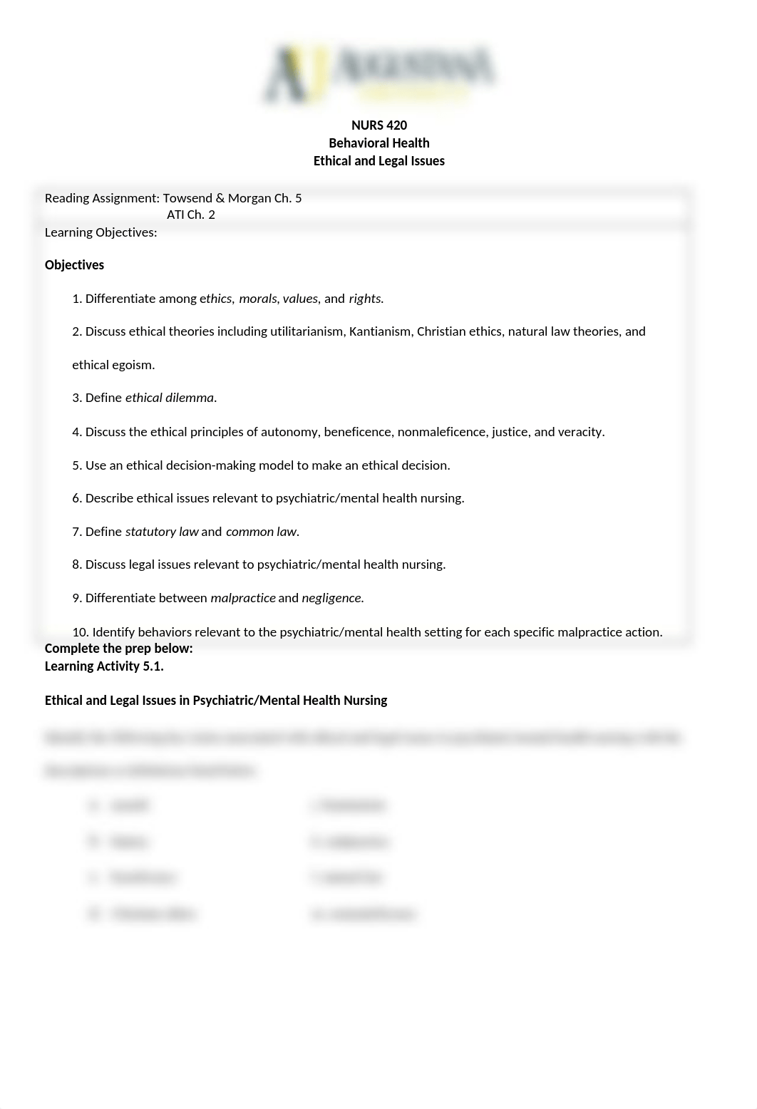 Ch. 5 Ethical Legal issues prep.docx_dz63ycauqlg_page1