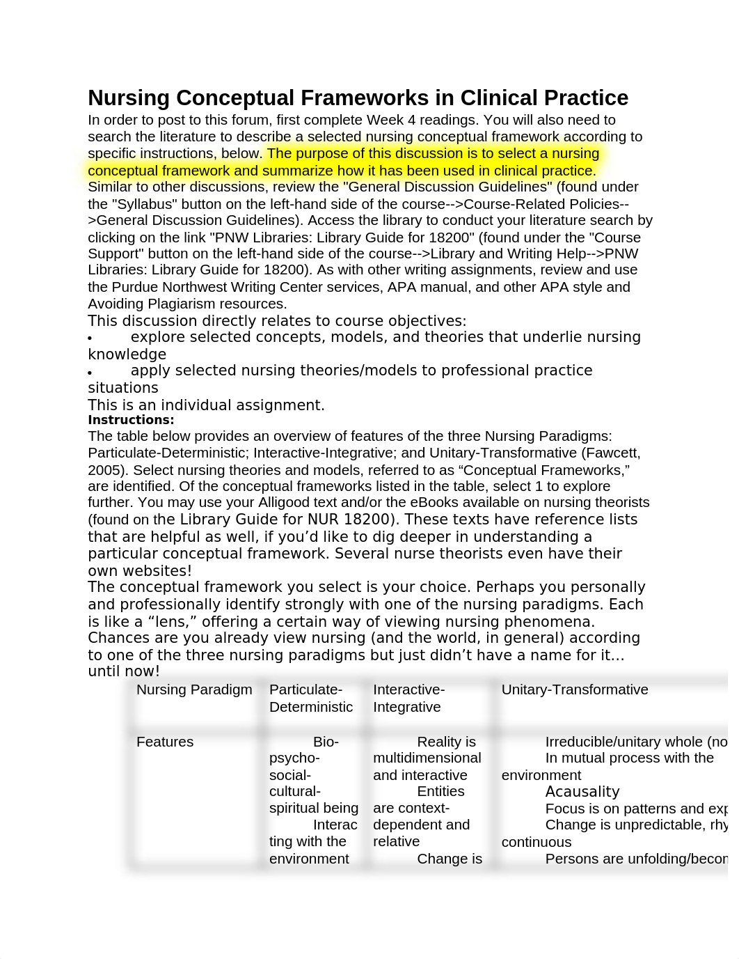 Nursing Conceptual Frameworks in Clinical Practice--disscussion 4.docx_dz65qlt8g82_page1