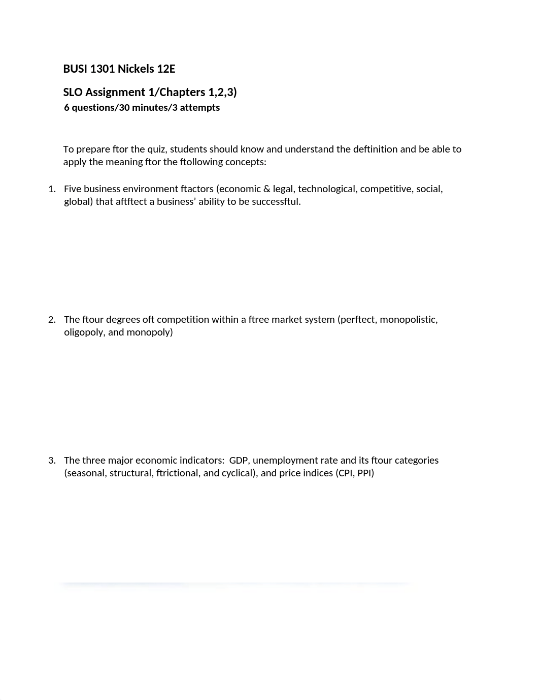 SLO 1 Study guide.docx_dz691a3lxrk_page1