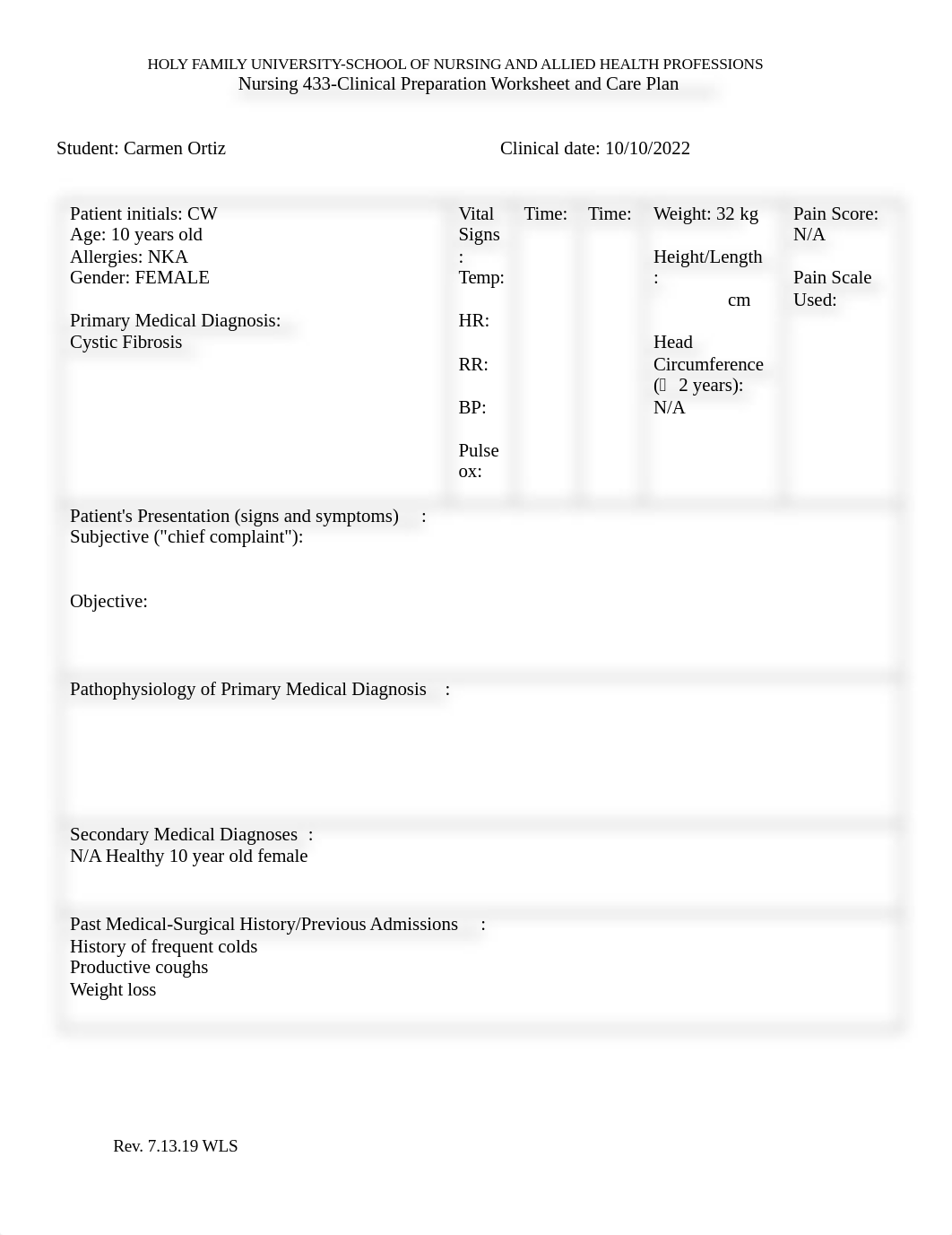 433 clinical prep worksheet and care plan 10:10.docx_dz6bav5m6wu_page1