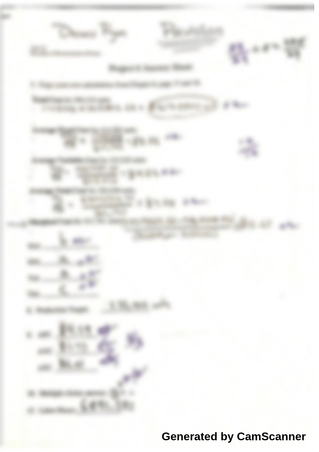 Principals of Micro Project 6 Answer Sheet Graded_dz6ceyfdtgp_page1