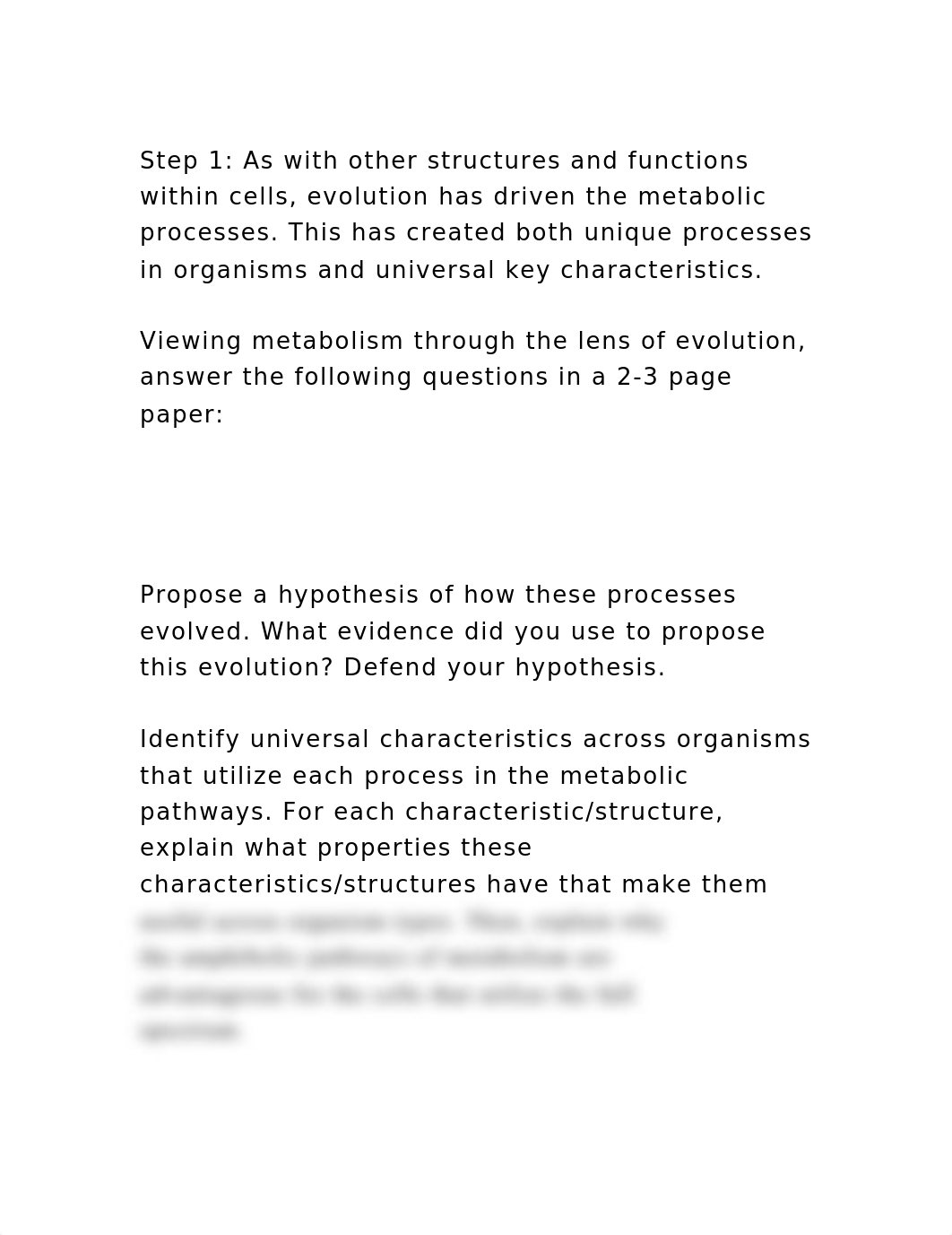 Step 1 As with other structures and functions within cells, evoluti.docx_dz6cf957ajc_page2
