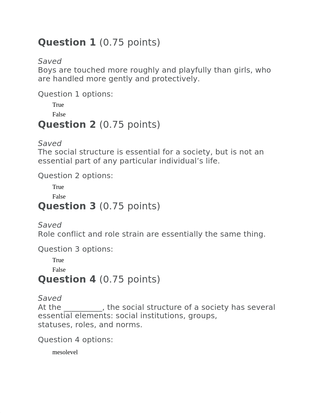 Sociology - Chapter 5 quiz review.docx_dz6jskmet41_page1