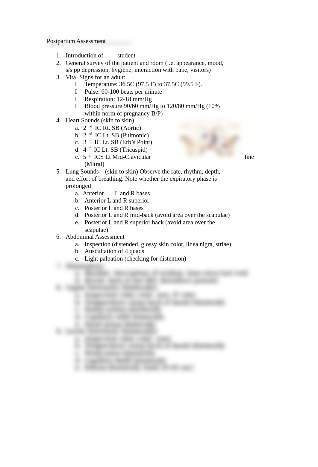 Postpartum Assessment handout-3.doc_dz6jy1o1q1w_page1