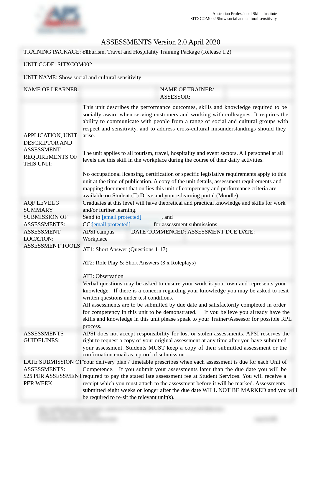 SITXCOM002 APSI Assessment V2.0 April 2020 (2).docx_dz6kua8u54l_page1