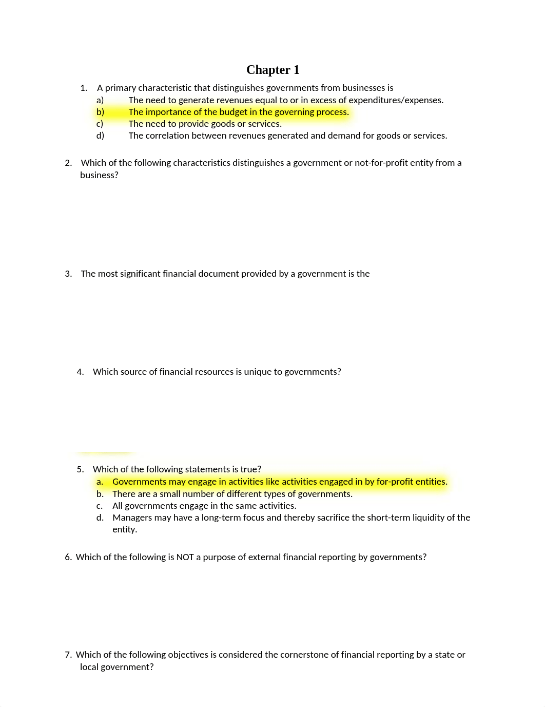 Exam #1 Possible Questions.doc_dz6pus9ykk2_page1