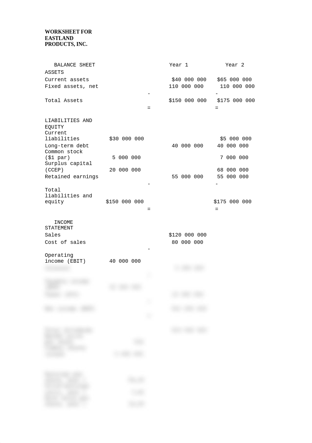 WORKSHEET FOR EASTLAND PRODUCTS2_dz6qcb0zeza_page1