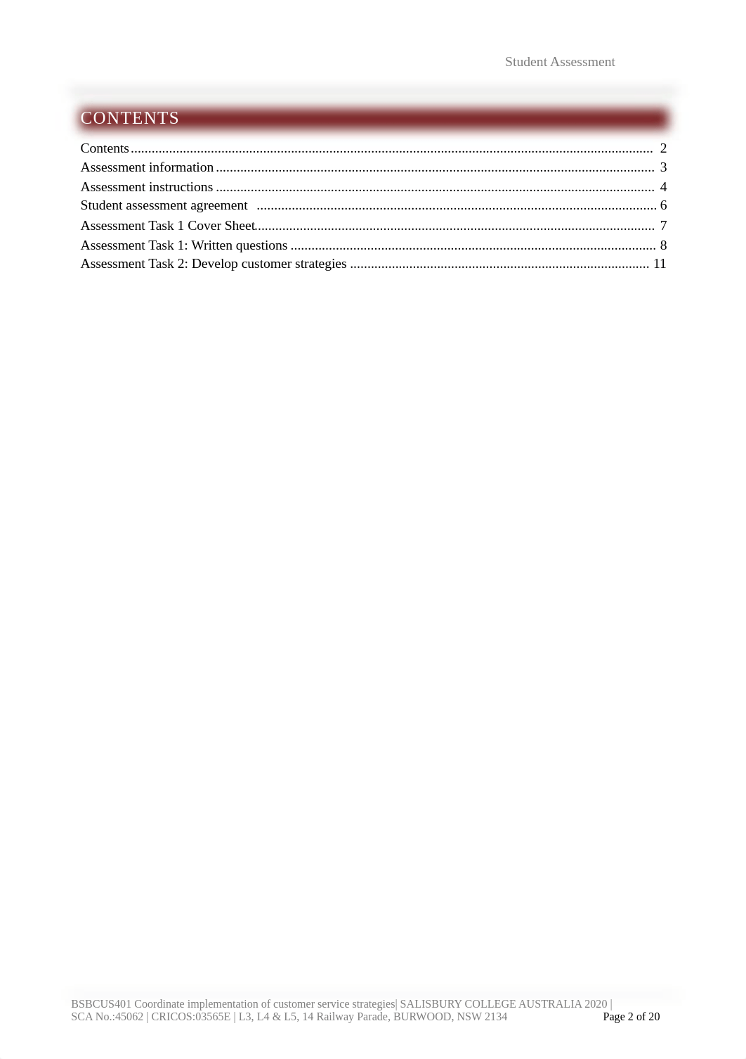 BSBCUS401 Student Assessment Task.docx_dz6qiq65c8s_page3