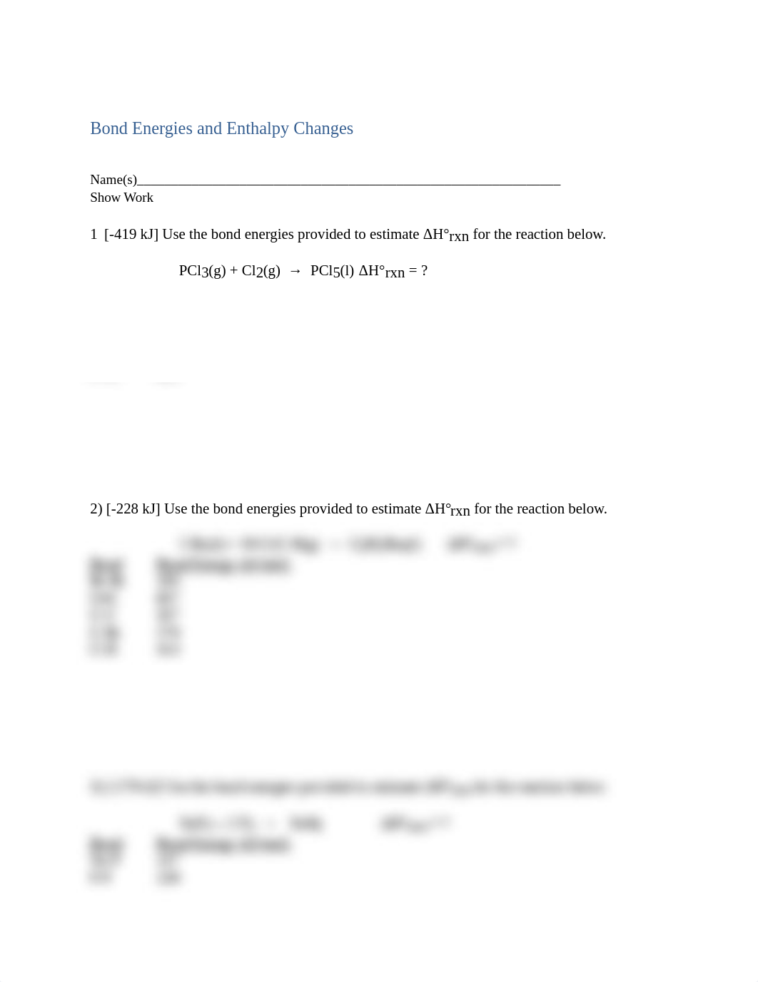 Bond Energies and Enthalpy Changes.docx_dz6riqdawty_page1