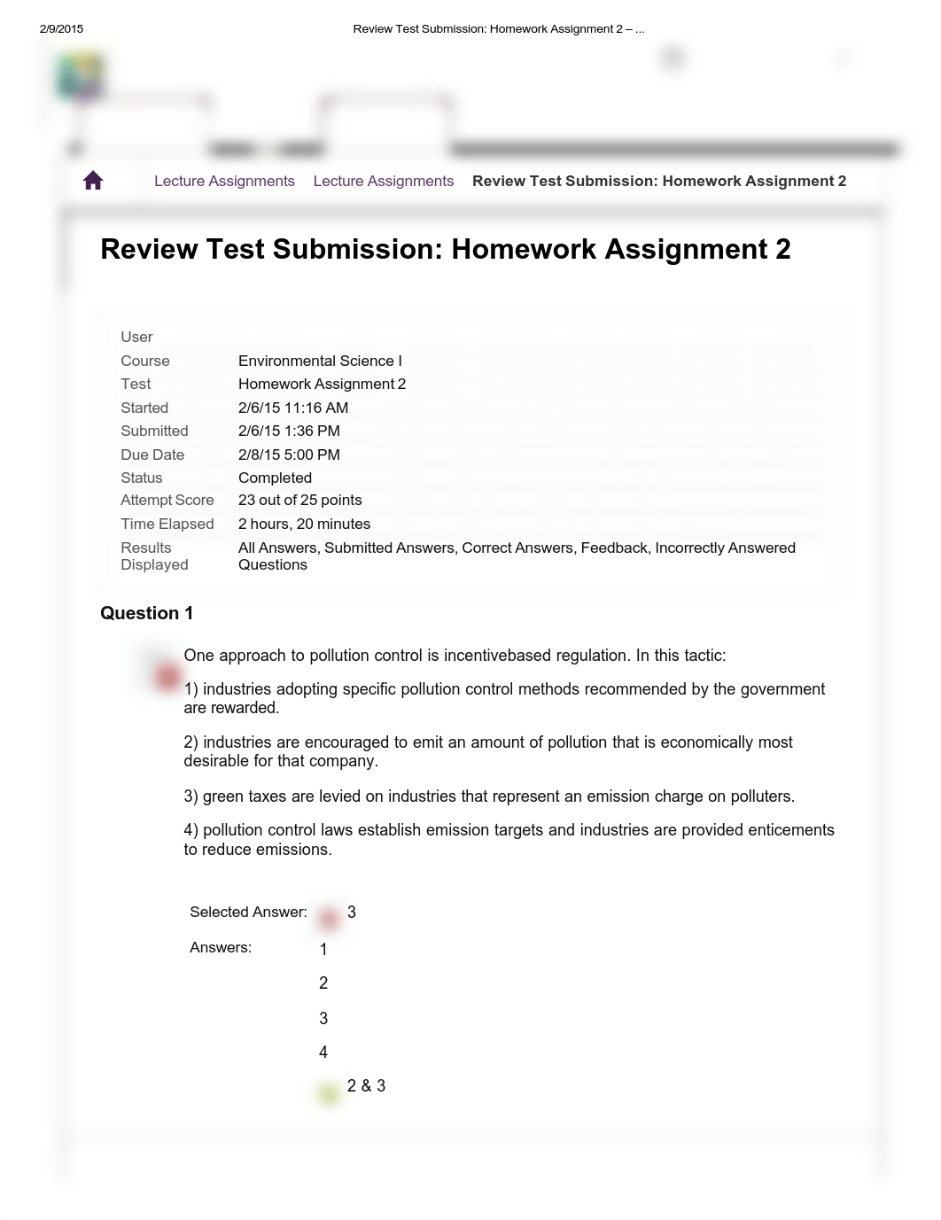 Homework Assignment 2 - Answers.._dz6u1k0vckr_page1