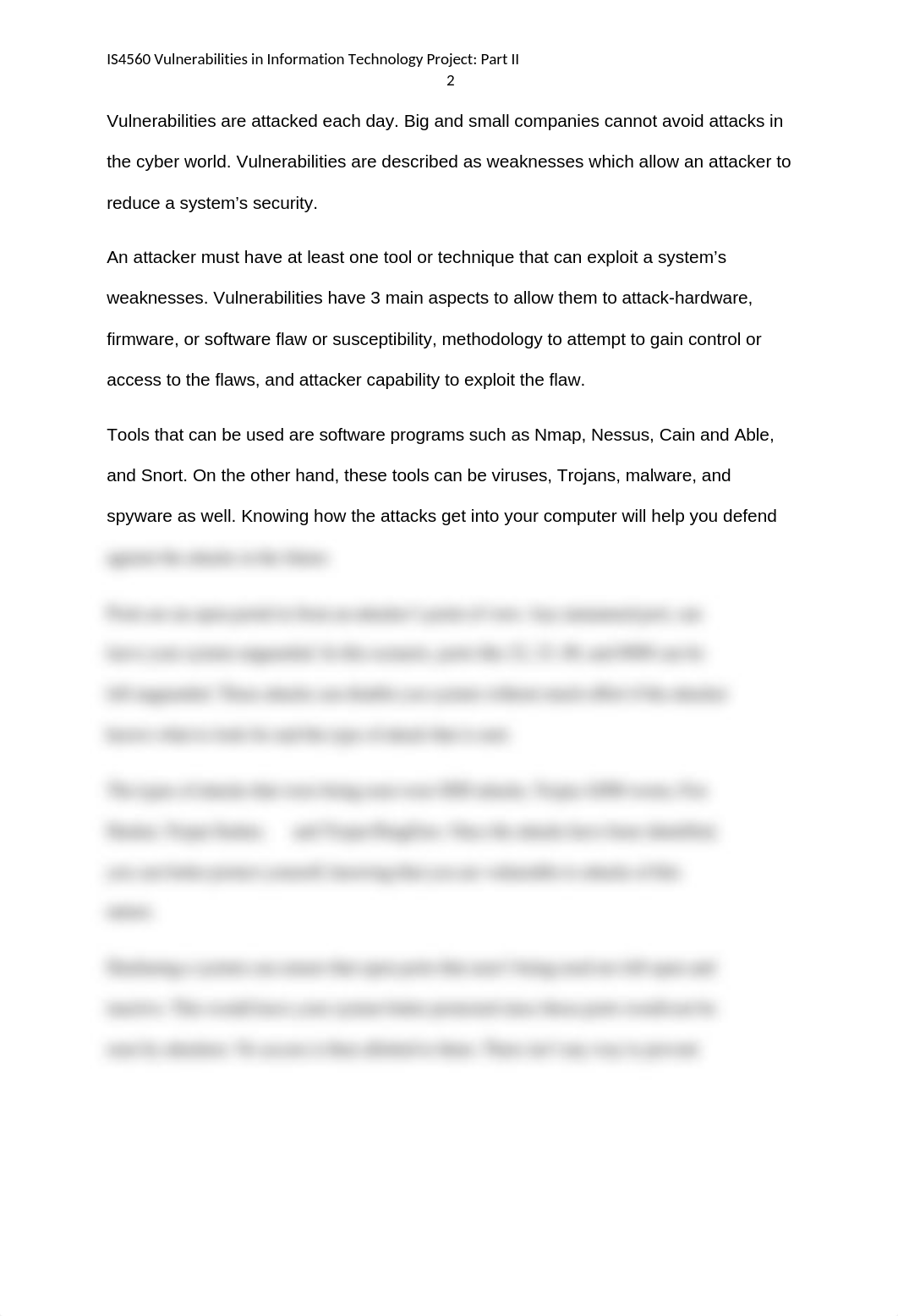 Project Part II Vulnerabilities_dz6ujbg0h9j_page2