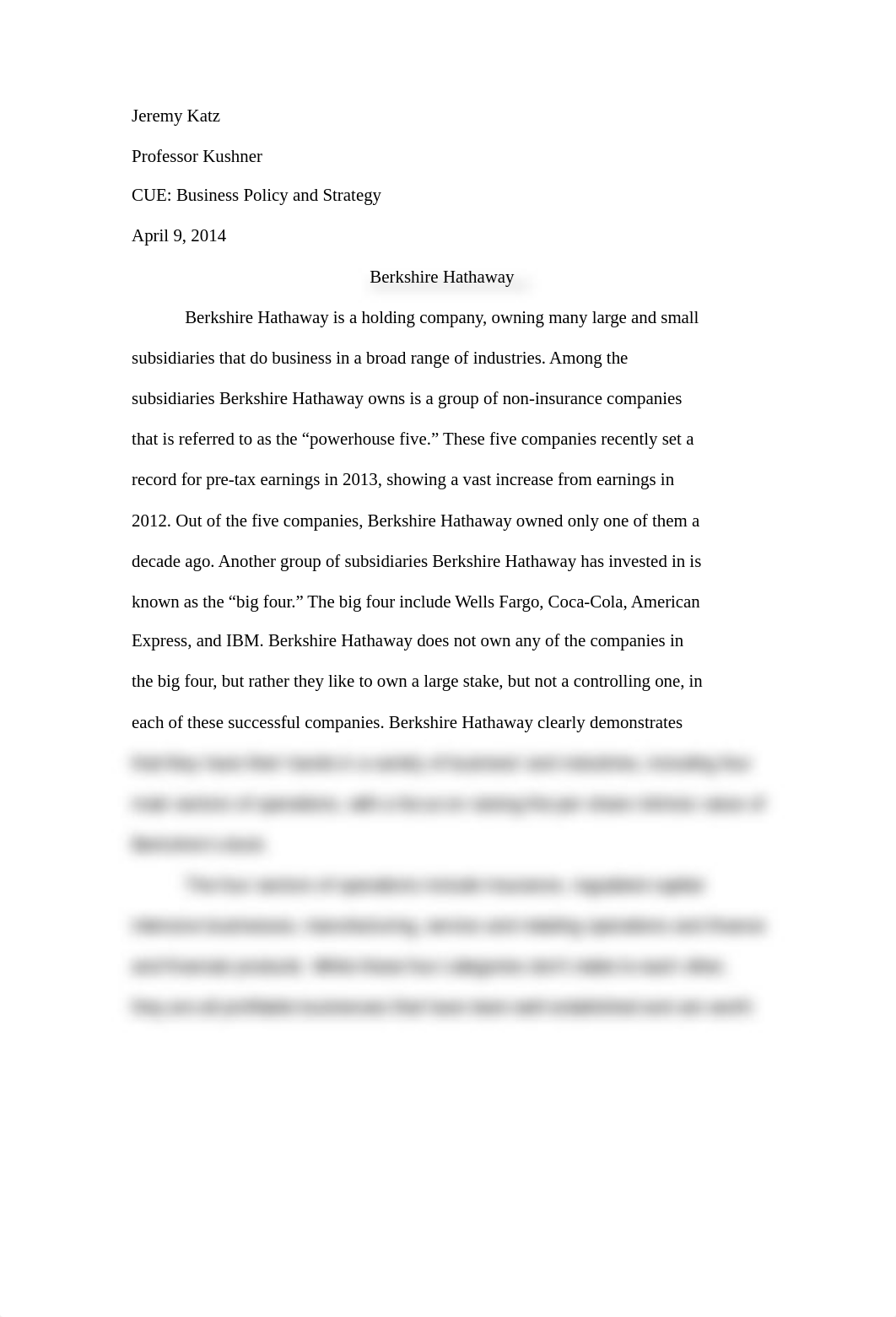 Capstone - business policy and strategy - berkshire hathaway_dz6y3hrkpgo_page1