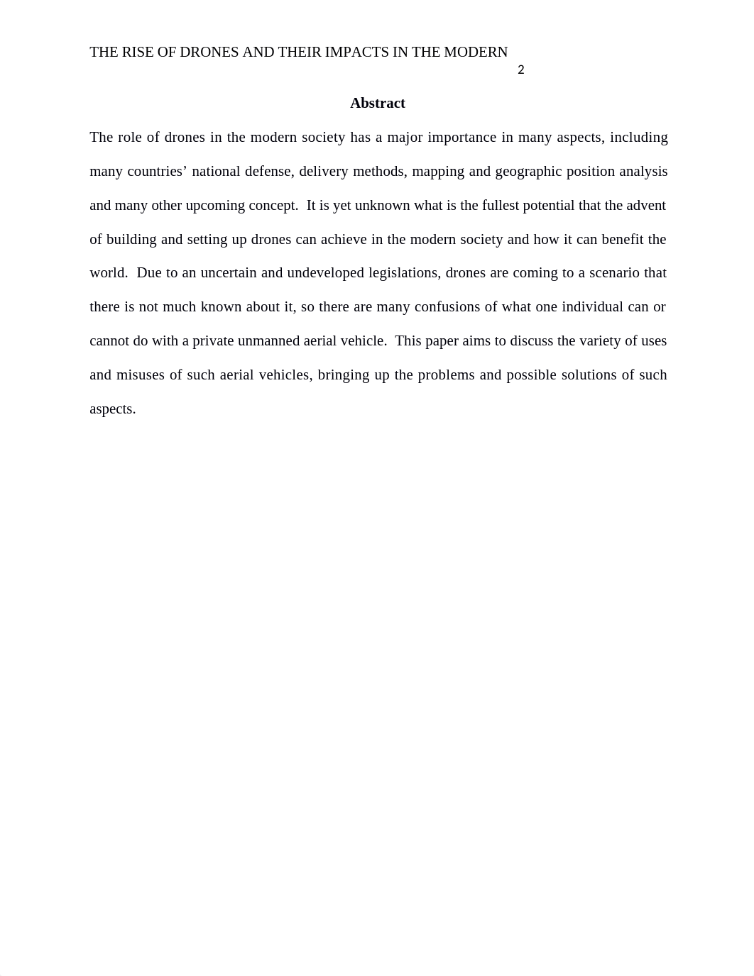 The Rise of Drones and Their Impacts in the Modern Society_dz70t79qk5i_page2