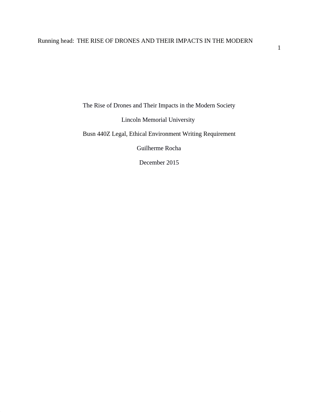 The Rise of Drones and Their Impacts in the Modern Society_dz70t79qk5i_page1