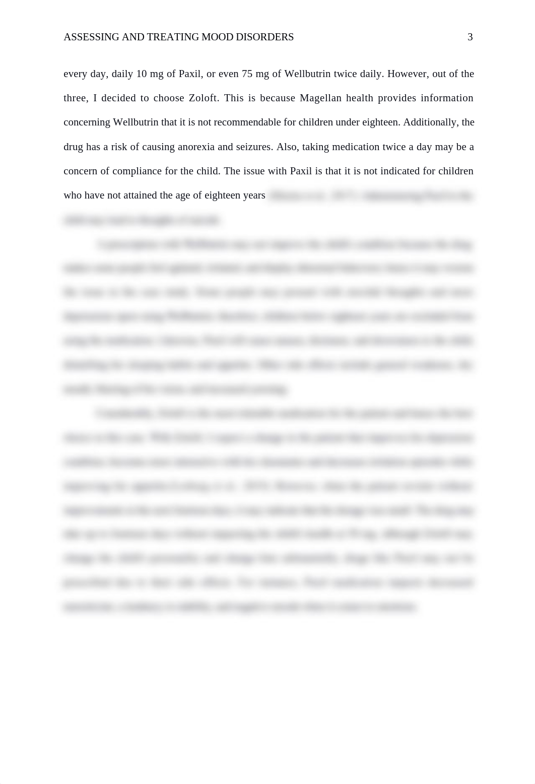 Assessing and Treating Pediatric Patients with Mood Disorders.docx_dz72km3bfys_page3