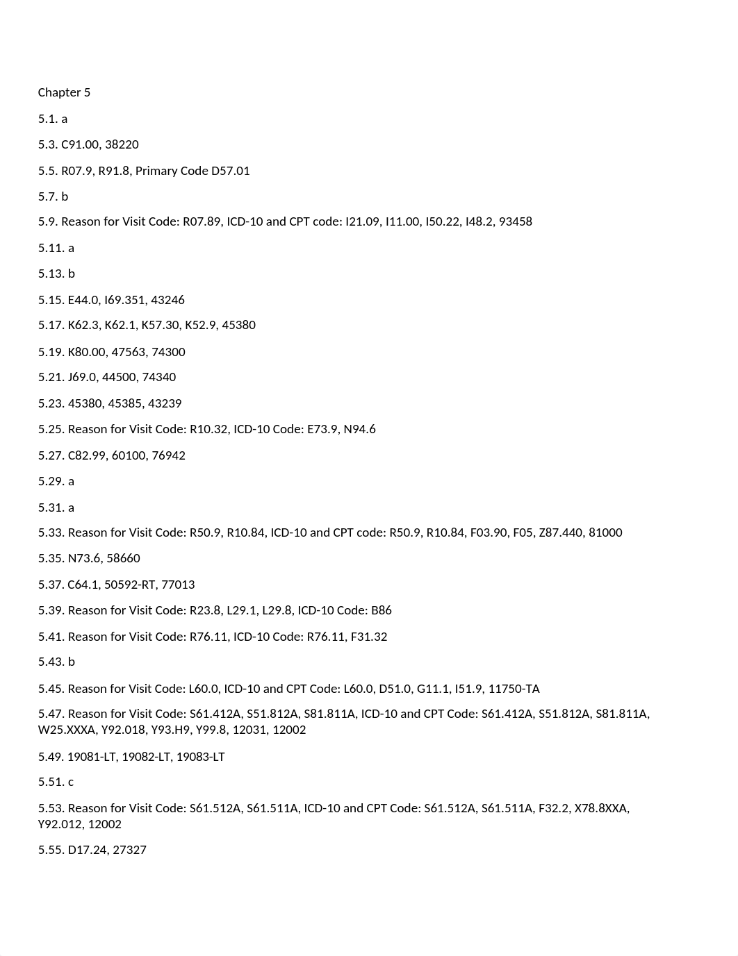 Clinical Coding Chapter 5 & 6.docx_dz73hihs2l6_page1