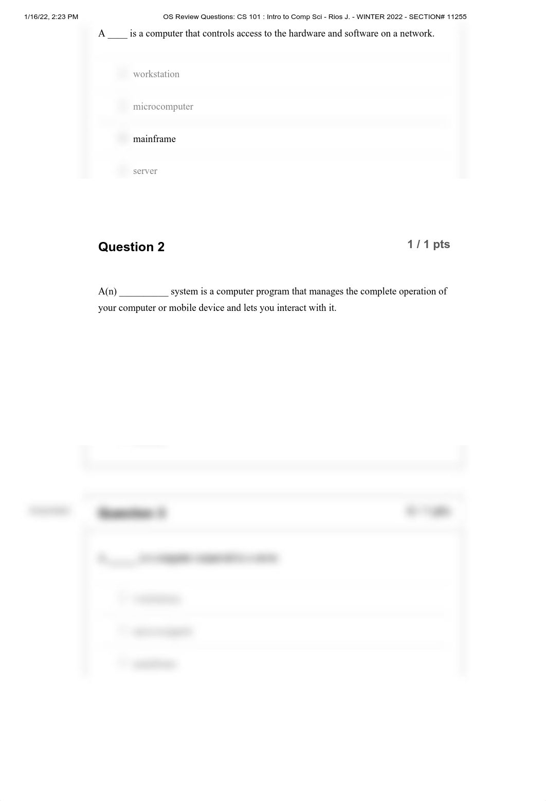 OS Review Questions_ CS 101 _ Intro to Comp Sci - Rios J. - WINTER 2022 - SECTION# 11255.pdf_dz771ggsyjl_page2