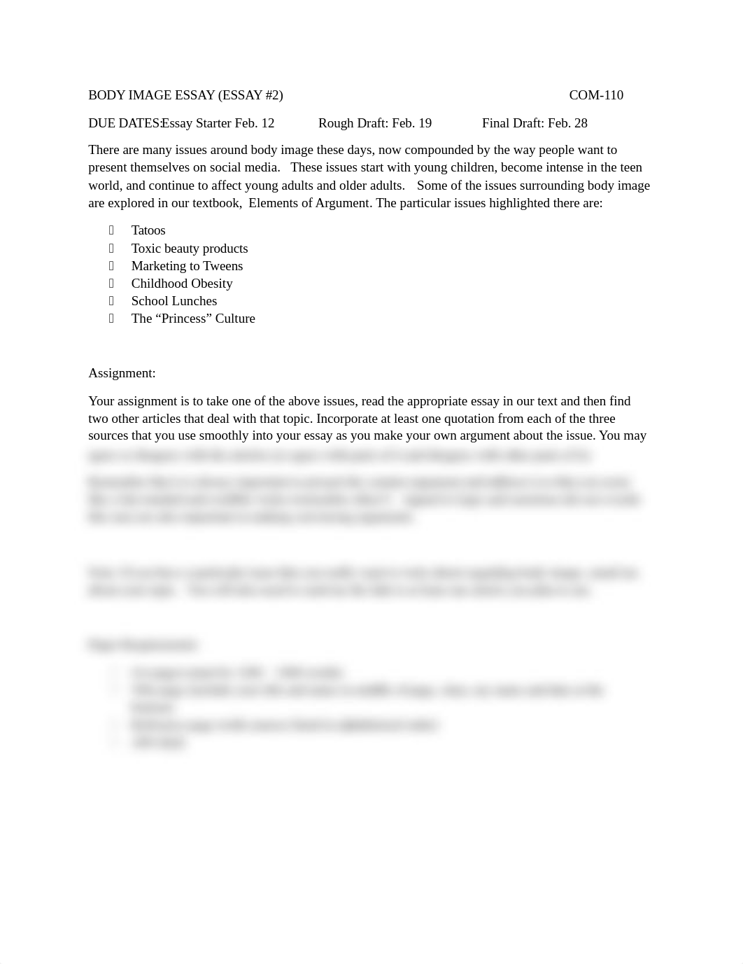 Body Image Essay (#2).docx_dz77dra3dt9_page1