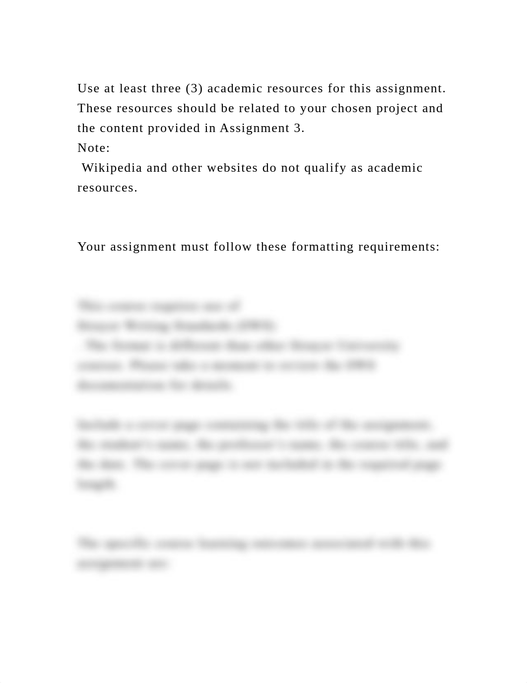 Assignment 3 Project Execution, Control, & Closure ProposalDue .docx_dz77i354sh7_page3