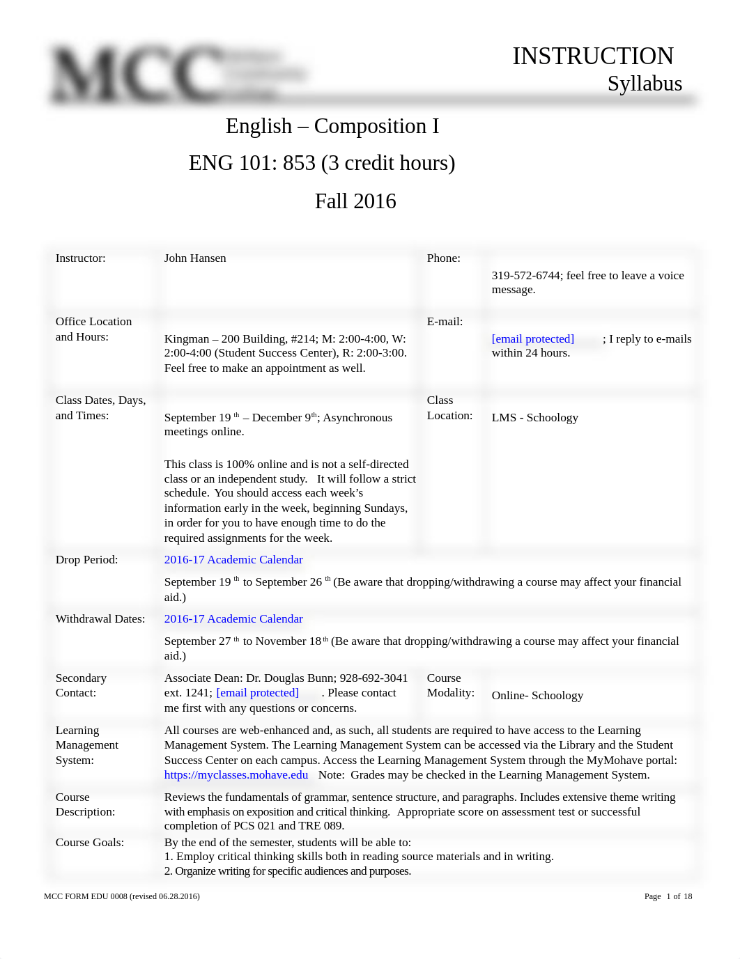 Composition_I_101_853_Syllabus_Hansen_Fall_2016.docx_dz79xd5raqg_page1