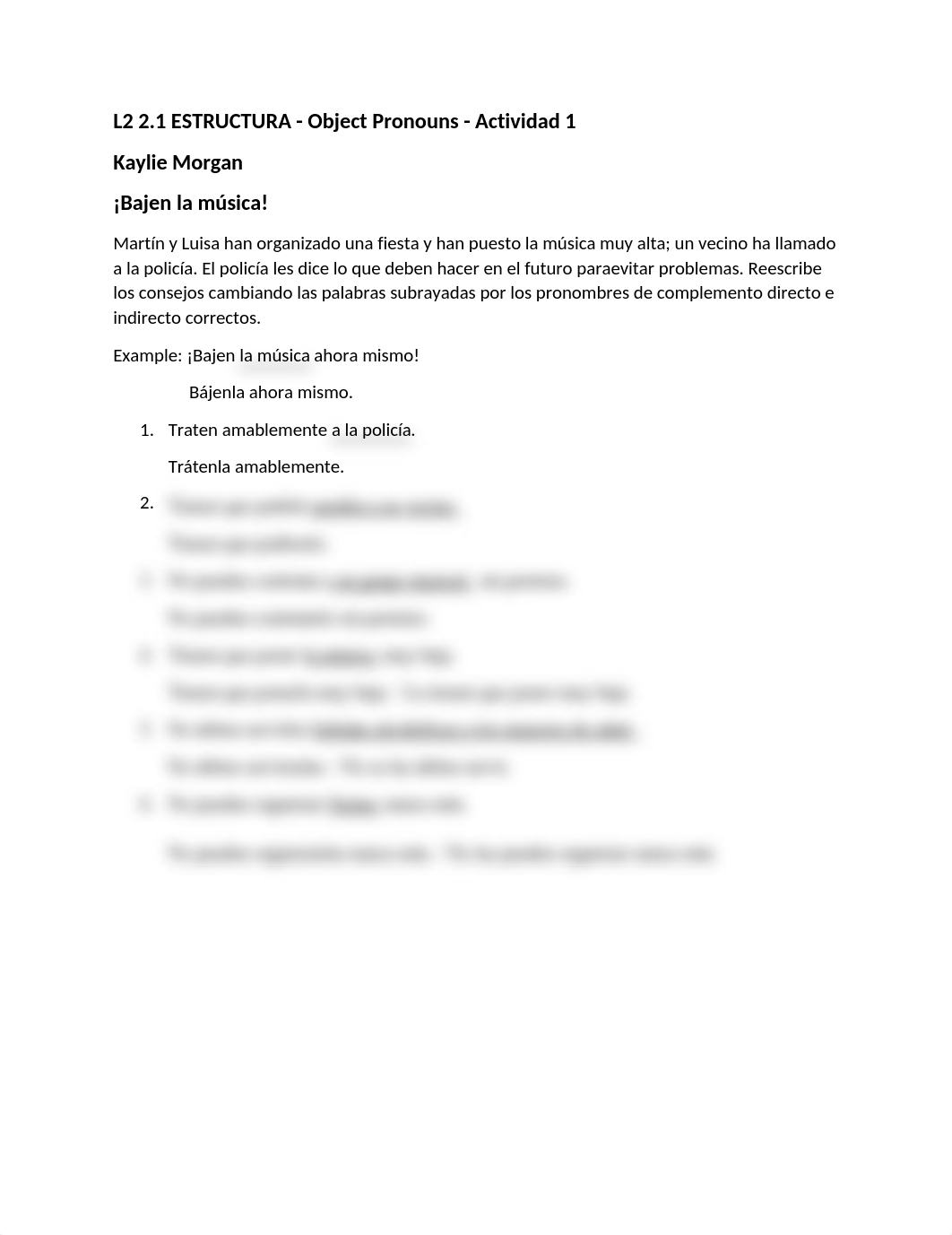 L2 2.1 ESTRUCTURA - Object Pronouns - Actividad 1.docx_dz7dym9ghhe_page1