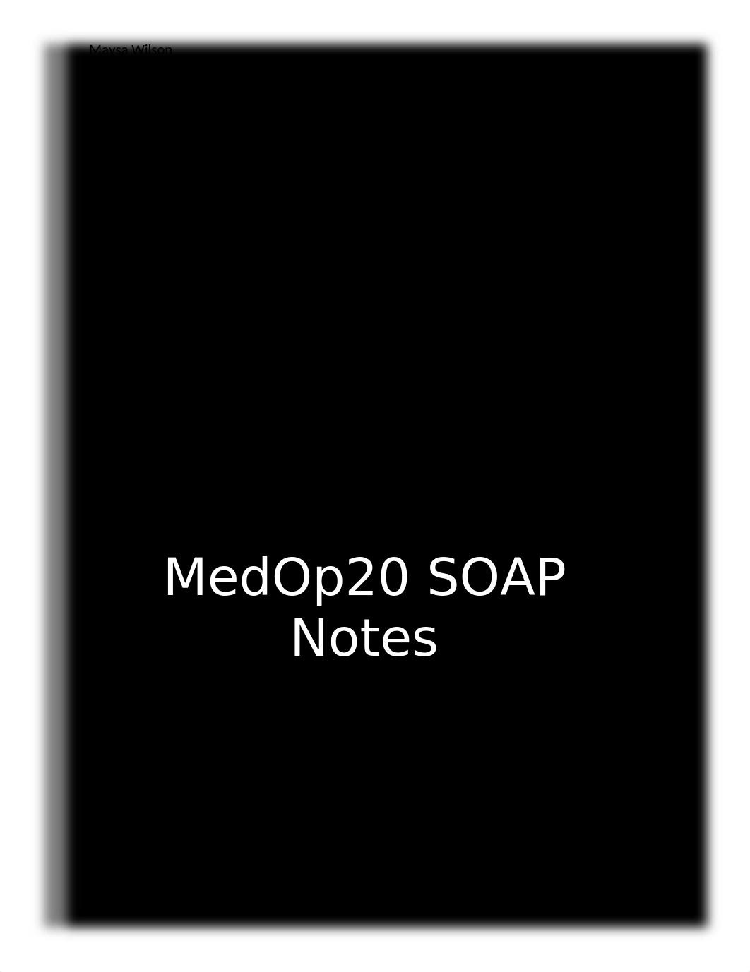 MedOp20 10 Soap Notes.doc_dz7mowf1o4r_page1