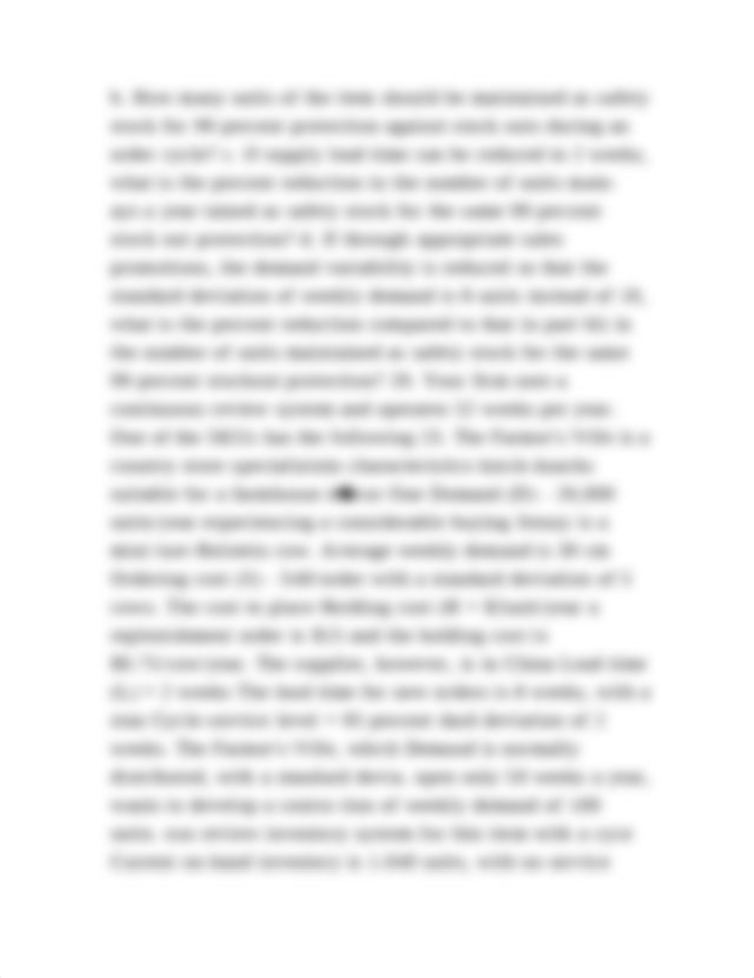 388 PART 2 MANAGING CUSTOMER DEMAND the current policy that musky fis.docx_dz7rbwqjs5b_page3