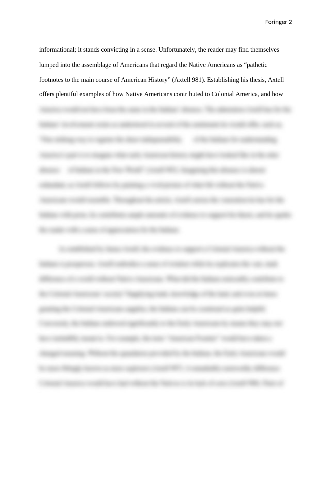 Colonial America without the Indians, Journal Essay_dz7rw6kcz3c_page2